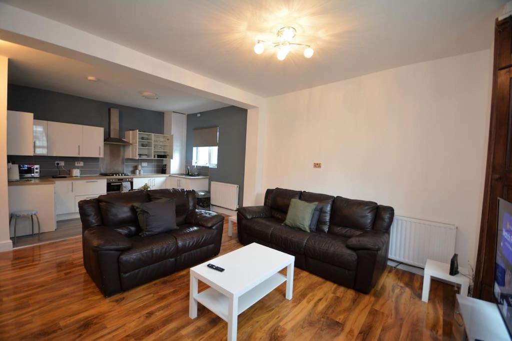 Lovely 4Bedroom Apartment Londra Dış mekan fotoğraf